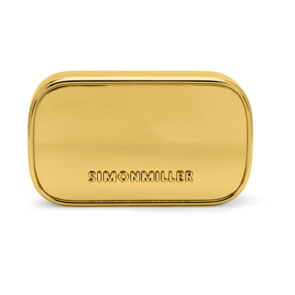 Simon Miller Gold Pill Bag